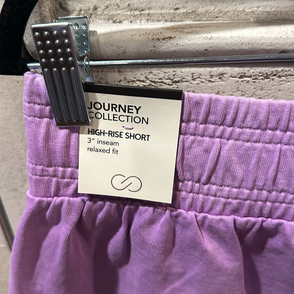 NWT Calia high rise weekend shorts - Picture 4 of 4